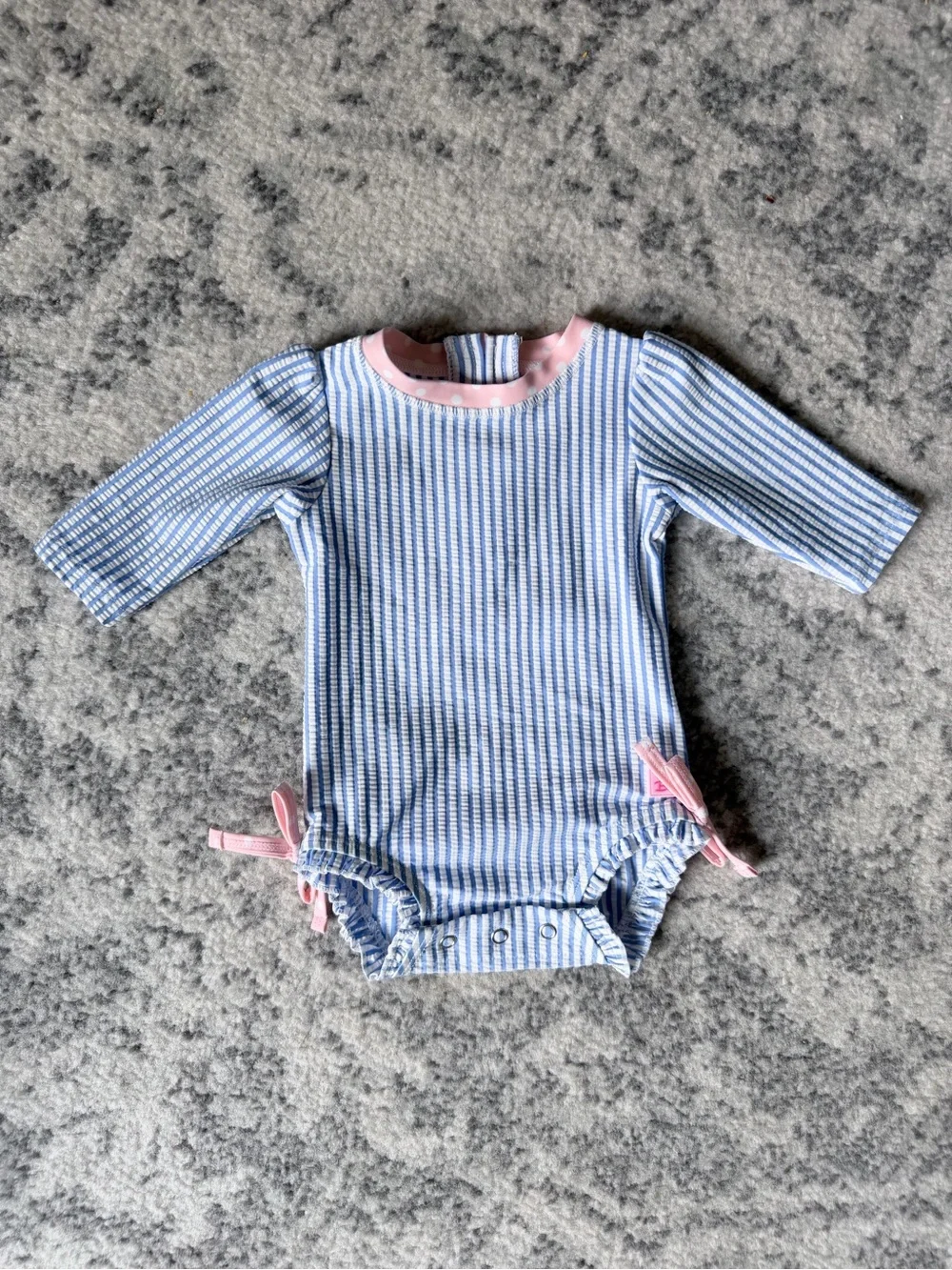 Ruffle Butts long sleeve